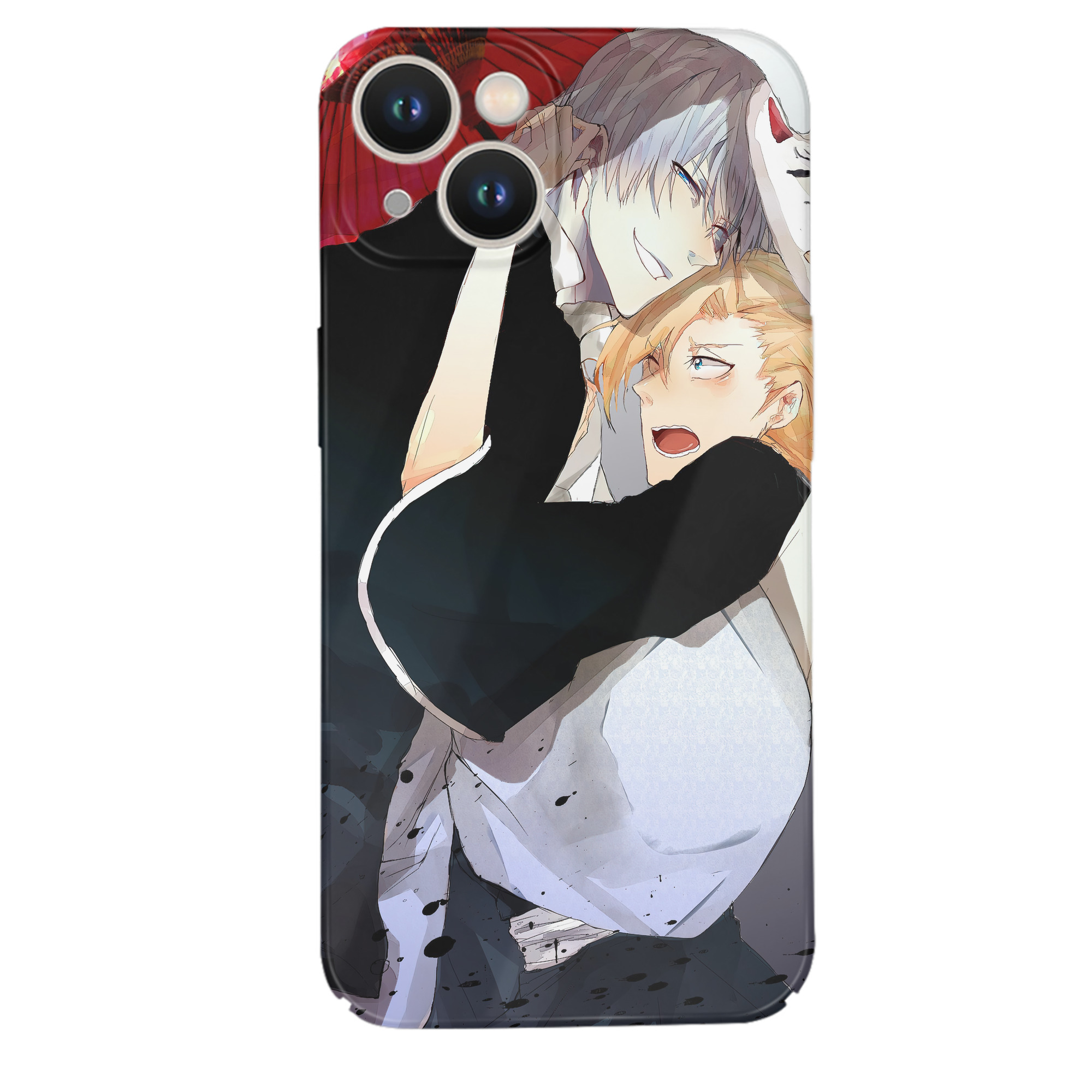 （画像用） ブリーチ BLEACH 【iPhone 14シリーズ対応】ハードケース
